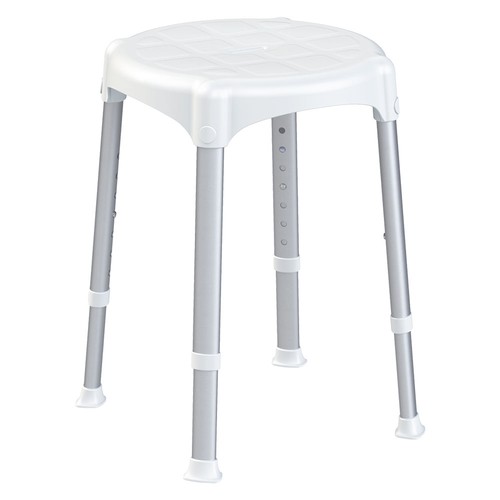 Sgabello bagno tipo tondo - bagno,