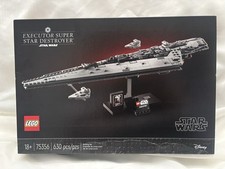 LEGO Star Wars Executor Super