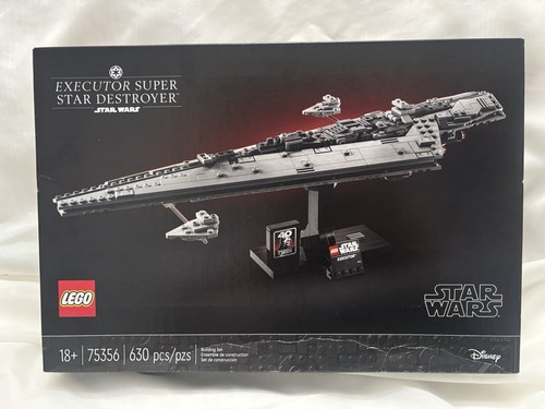 Lego star wars executor - lego, super