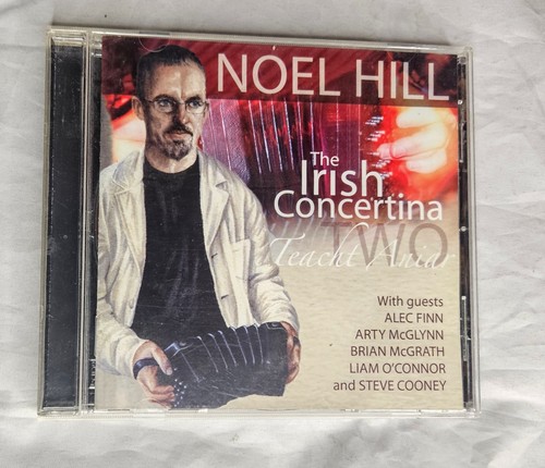 Noel hill irish - noel, concertina