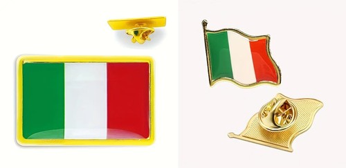 Spille differenti pin italia - 2,