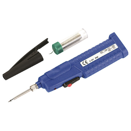 Saldatore portatile a - saldatore,