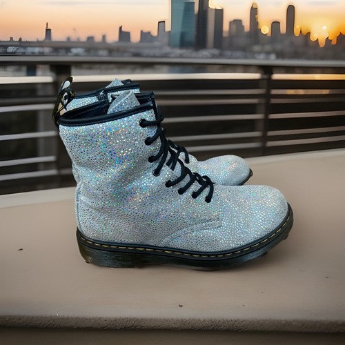 Stivali doctor martens junior - stivali,