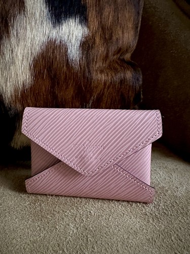 Louis vuitton rosa epi pelle - vuitton,