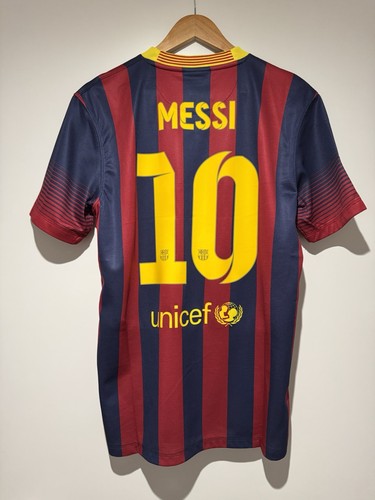 Maglia barcellona messi - maglia,