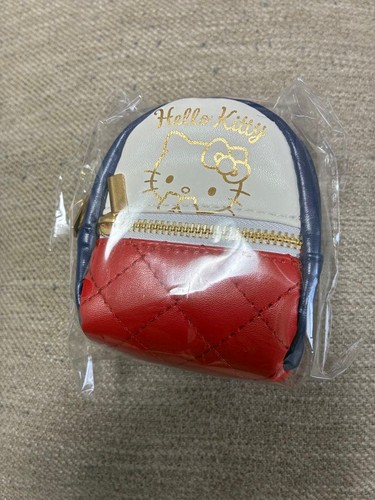 Zaino hello kitty charm pouch - kitty,