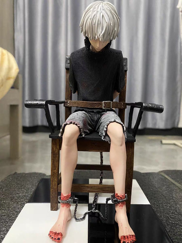 Yygk studio tokyo ghoul kaneki - studio,