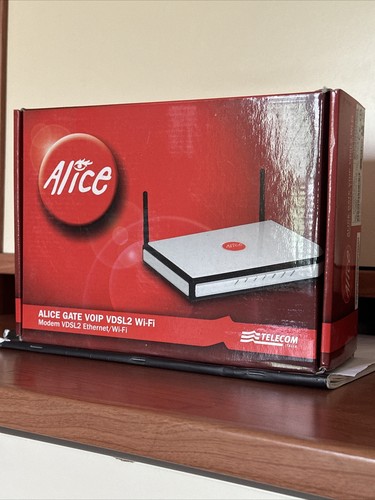 Alice gate voip - alice,