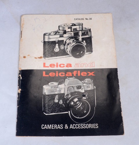Leica leicaflex accessori - leicaflex,