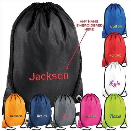 Borsa personalizzata scuola