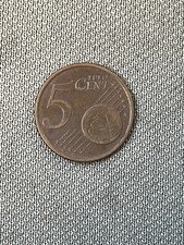 Moneta centesimi - da, 0,05
