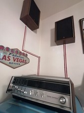 Giradischi stereo con casse - giradischi,