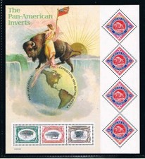 Stati Uniti - 2001 Pan