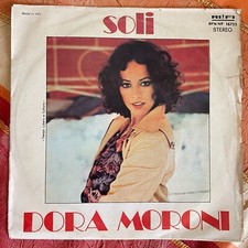 Dora Moroni - Soli, Anime