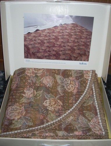 Copriletto bellora jacquard - copriletto,