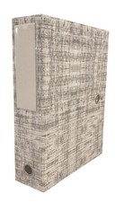 Scatola Archivio Faldone Dorso