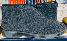 Pantofole Lana e Feltro 44