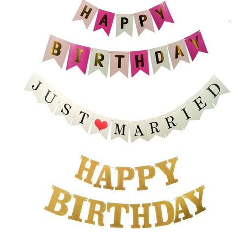 Ghirlande happy birthday - ghirlande, /