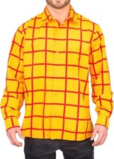 Sheriff Woody Cowboy Shirt