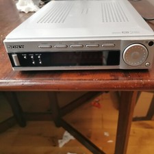Sony TA-VE215 Amplificatore