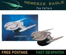 STAR TREK USS SHENZOU NCC 1227