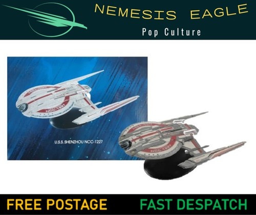 Star trek uss shenzou ncc - star,