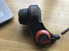 Shimano SIS Grip Shifter 6 Speed SL-RS30