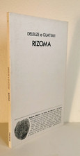 Deleuze e Guattari  RIZOMA