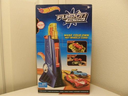 Hotweels pista fusion - hotweels,