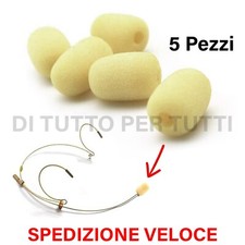 SPUGNA ANTIVENTO PER MICROFONO