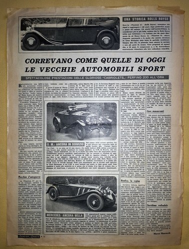 Ritaglio giornale domenica - ritaglio,