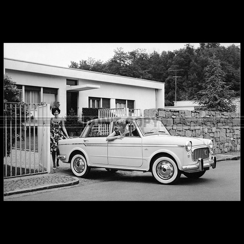 Photo 033270 fiat 1200 - a.033270,