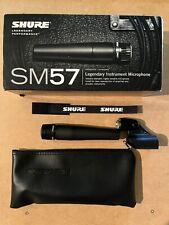 Shure SM57 Microfono Dinamico
