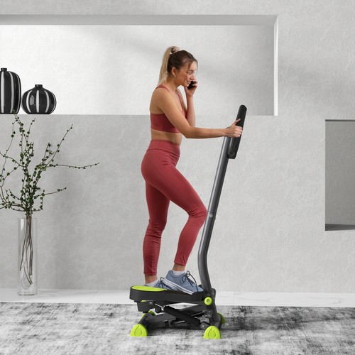Homcom twister stepper step - homcom,