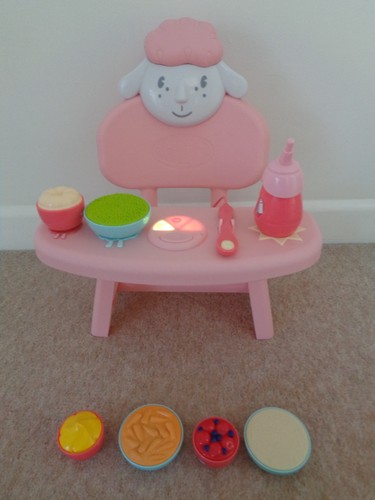Baby annabell seggiolone - annabell,