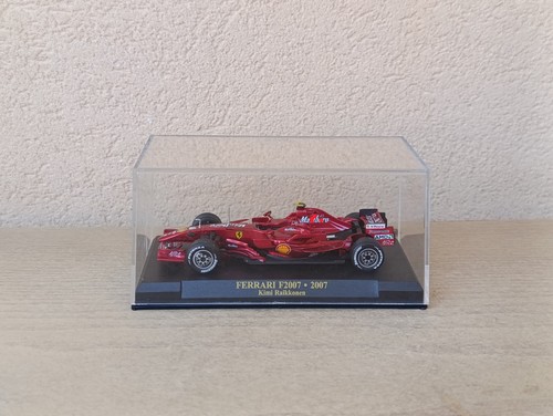 Ferrari f2007 kimi raikkonen - f2007,