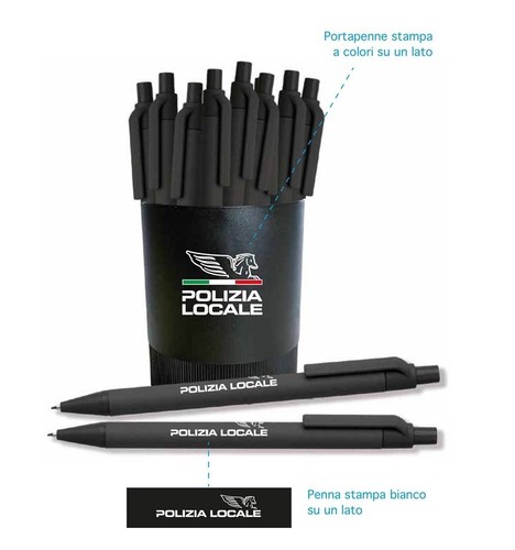 Penna team confezione penne - team,