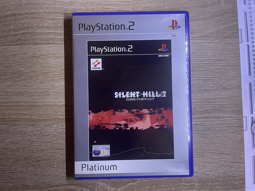 Silent hill director cut - 2,