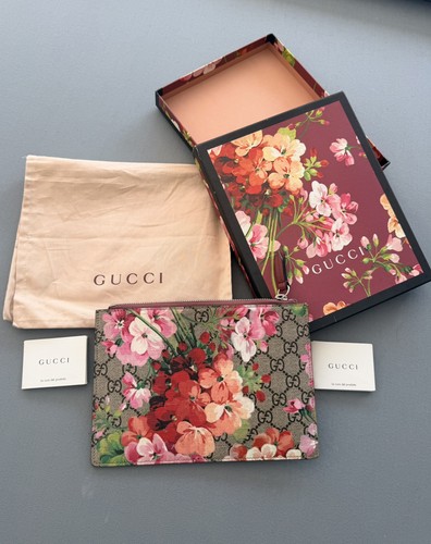 Gucci supreme blooms pochette