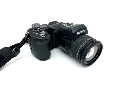 Sony dsc f828 fotocamera - sony,