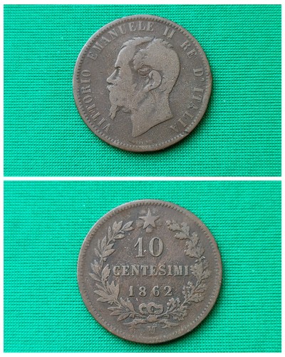 Italia vittorio emanuele 10 - italia,