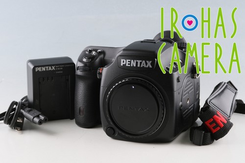 Pentax 645d fotocamera - 645d,