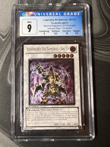 Yugioh 2011 sei samurai - 2011,
