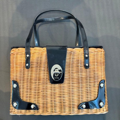 Borsa cestino kate - cestino, spade