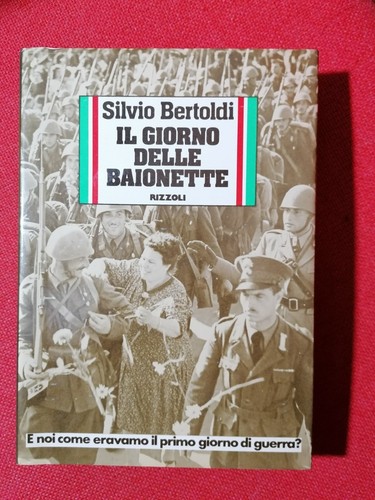 Libro silvio bertoldi - libro, il