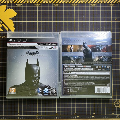 Batman arkham origins - batman,