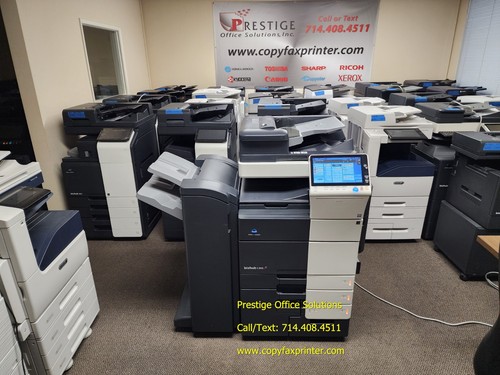 Konica minolta bizhub - konica,