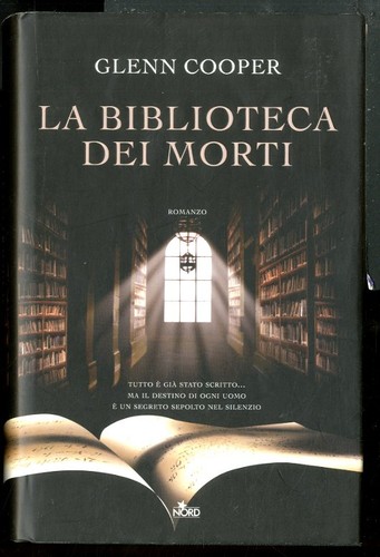 Biblioteca dei morti di - morti, la