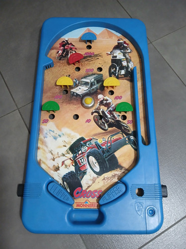 Flipper tavolo monneret - flipper,