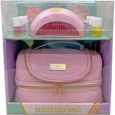 Pink It Beauty Case Per Unghie